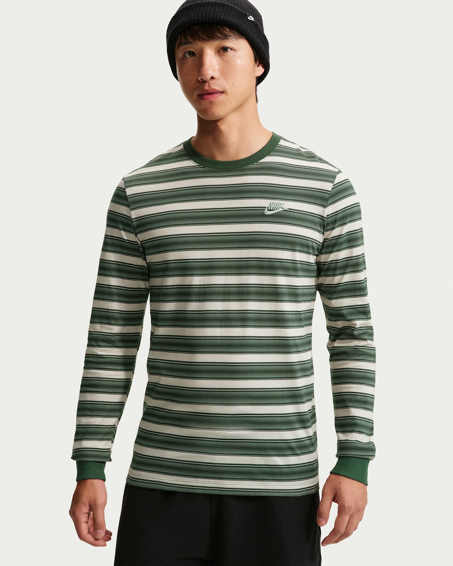 Nike Sportswear Long-Sleeve T-Shirt. Nike JP